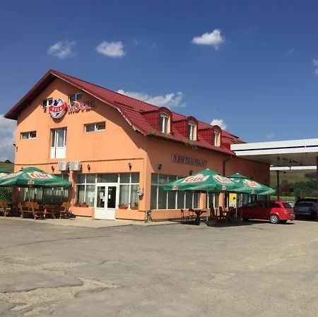 Motel Gela Inoc Eksteriør bilde