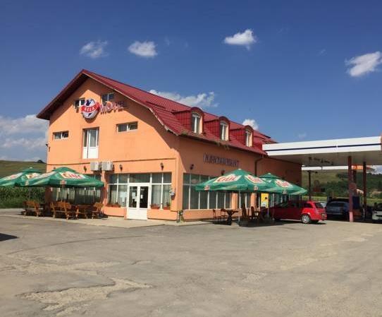 Motel Gela Inoc Eksteriør bilde